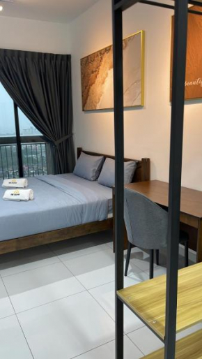 Dualkeys Studio Apartment Bukit Indah